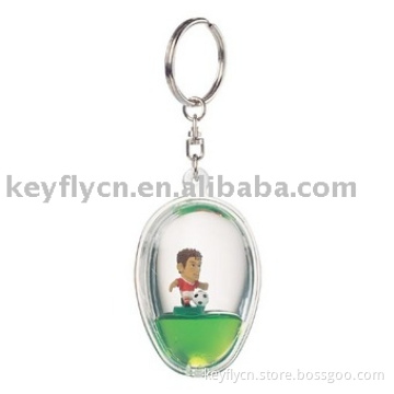 Aqua keychain KFY-02